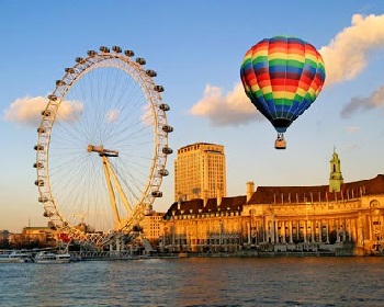London - P�rizs