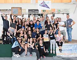 Fot� a r�sztvev�kr�l