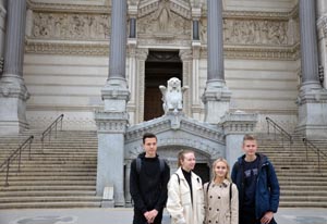 Erasmus+ Amb�rieu en Bugey