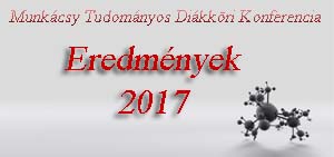 Eredm�nyek 2017