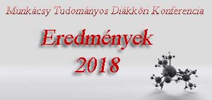 Eredm�nyek 2018
