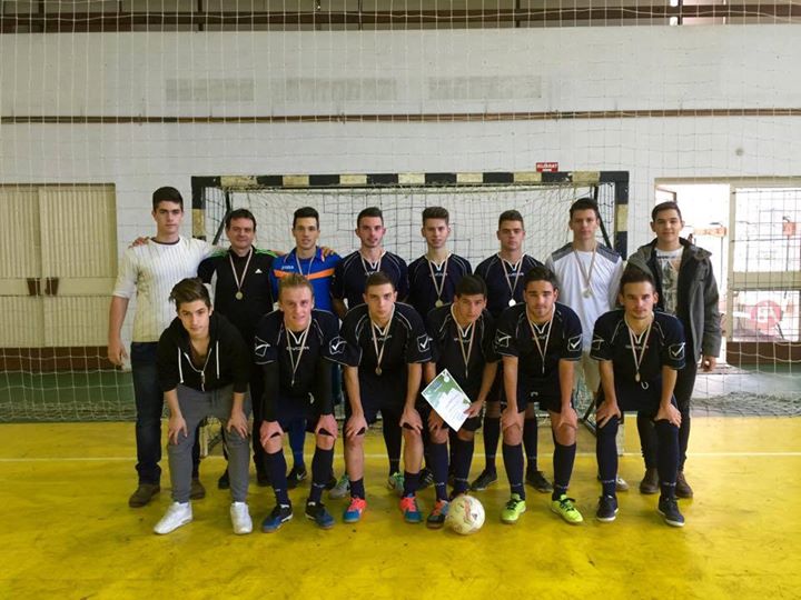 A csapat fot�ja
